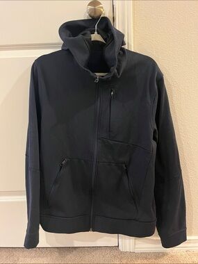 Lululemon City Sweat Zip Up Sweatshirt